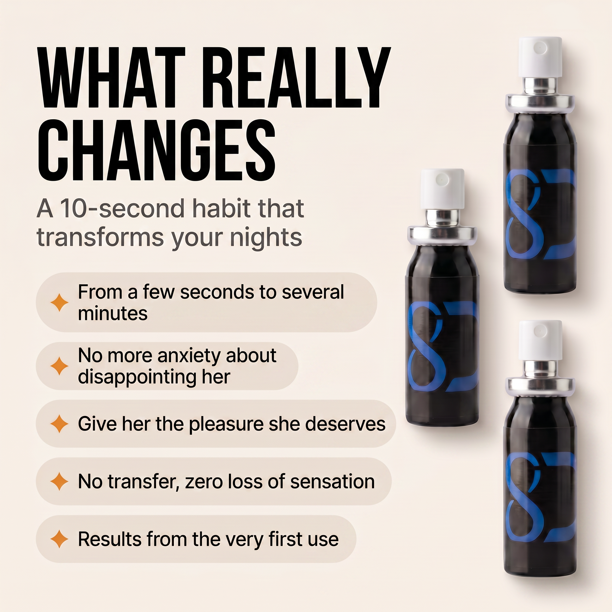 Perfomance Spray